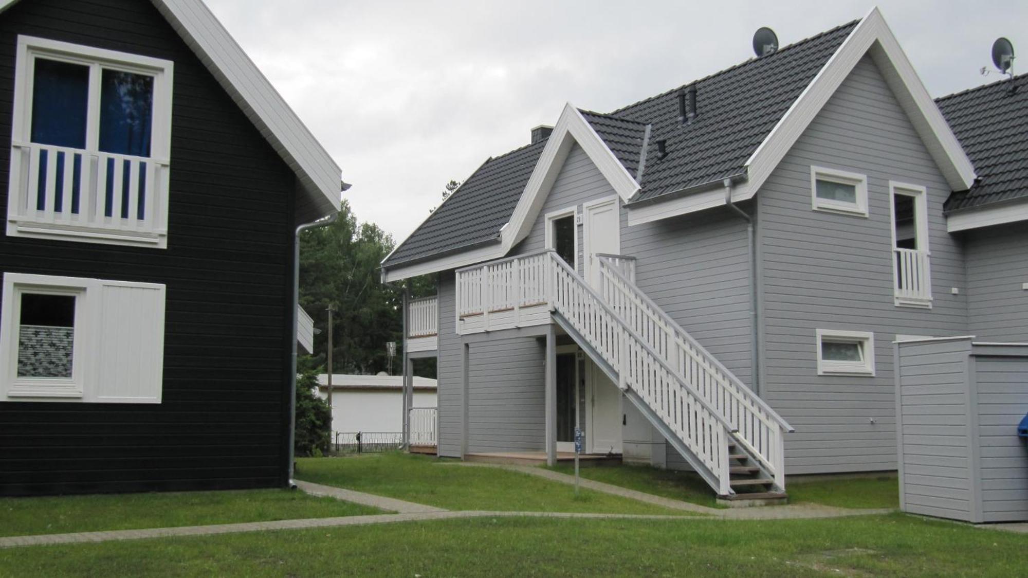 Ostseepark Ruegen 22 Glowe Exterior foto