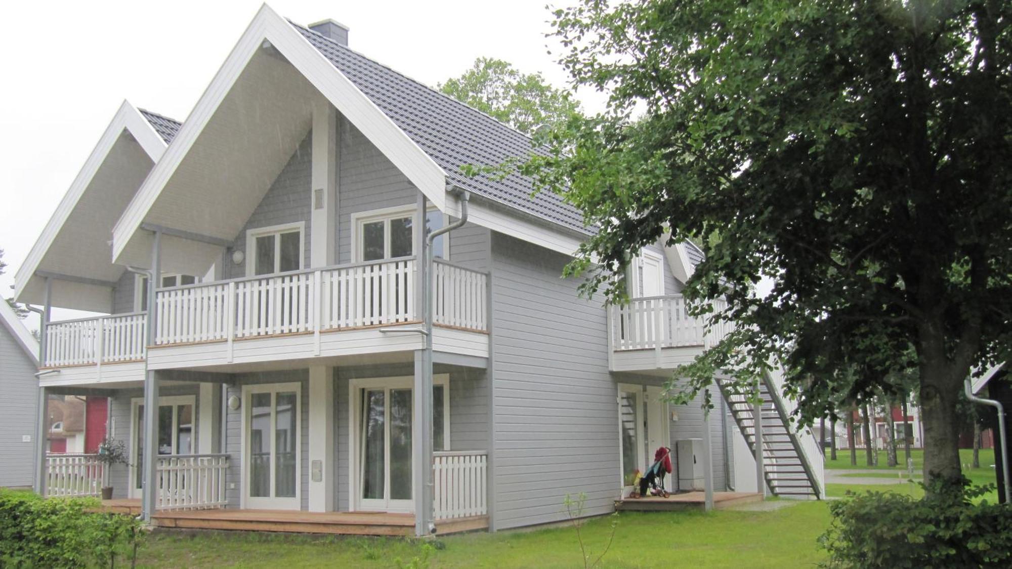 Ostseepark Ruegen 22 Glowe Exterior foto